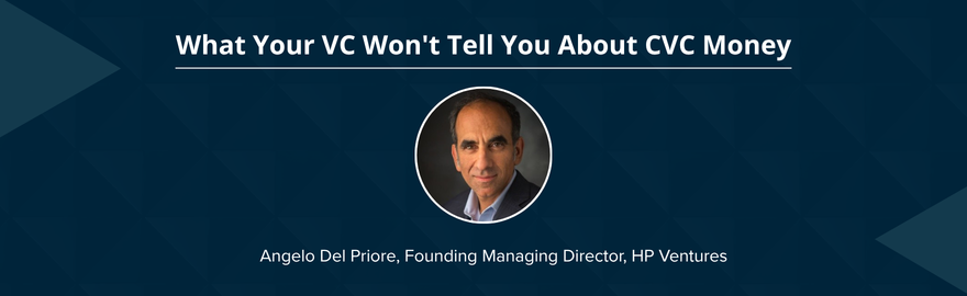 Influencer Series: Why Smart Founders Are Taking CVC Money (And Most VCs Won't Tell You That)