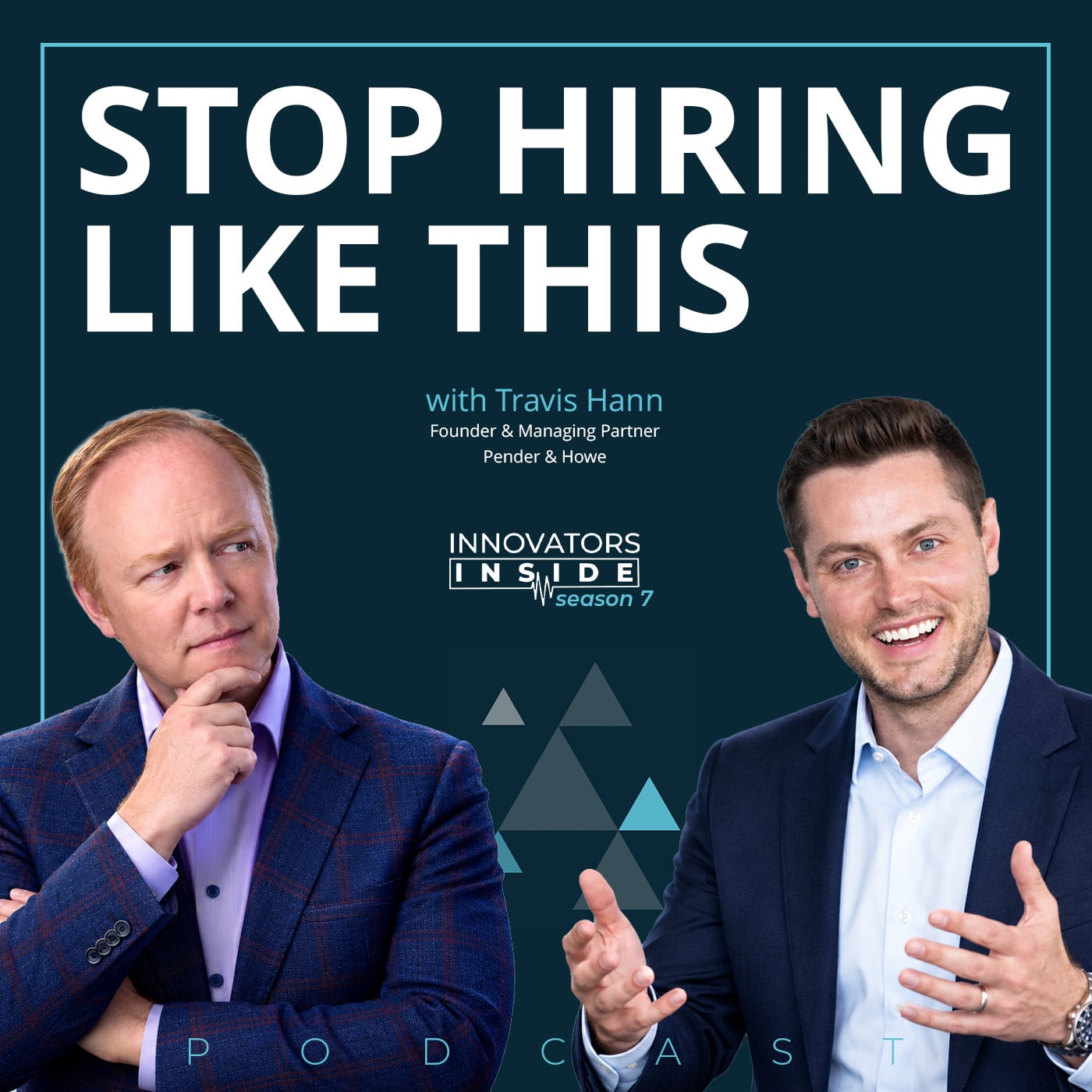 AI Is Changing Executive Hiring. What Humans Still Do Better