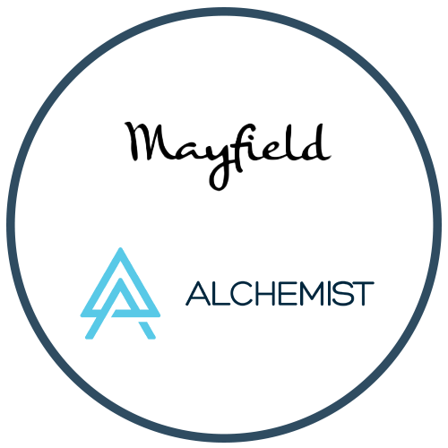 Alchemist Announces Backing from the Mayfield Fund