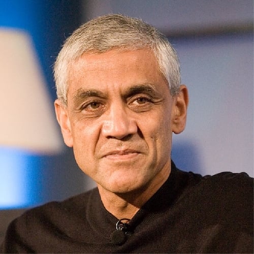 Vinod Khosla